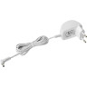 Часы BRESSER MyTime W Color LED White, черные 77160